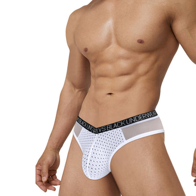 Calzoncillos Hombre Transpirables de Secado Rápido - Image 4