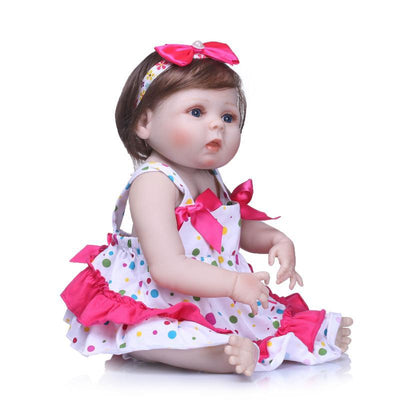 Muñeca Bebé Realista para Simular Maternidad - Image 6