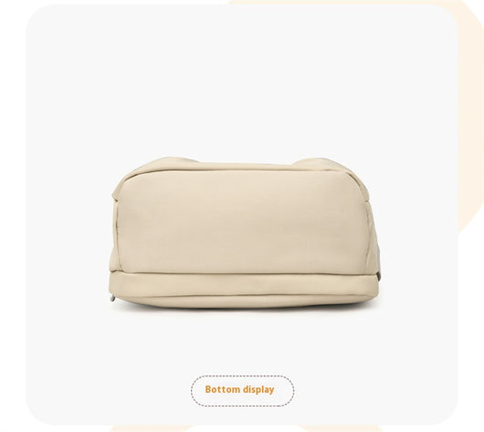 Bolsa Mensajero Oxford con Pliegues para Teléfono y Documentos - Image 36