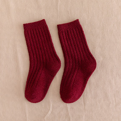 Calcetines Tubulares para Bebés y Niños - Calidez y Comodidad - Image 7