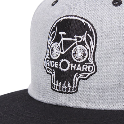 Gorra de Béisbol con Bordado de Calavera Unisex - Image 10