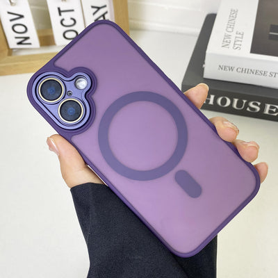 Funda Magnética Mate para Celular - Protección Total Antigolpes - Image 11