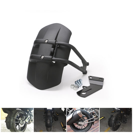 Guardabarros Universal para Motocicleta - Image 9