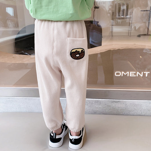 Conjunto Abrigo Acolchado + Pantalón Polar para Niñas - Image 5
