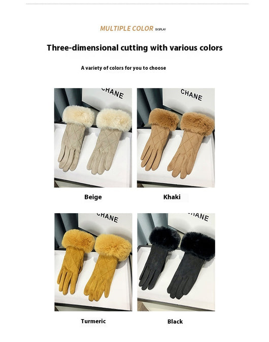 Guantes Térmicos con Pantalla Táctil y Forro Polar - Image 12