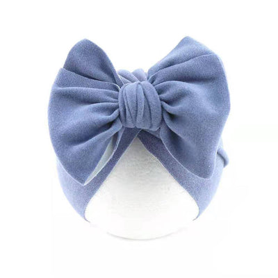 Gorro para Bebé con Moño - Algodón Puro y Suave - Image 18