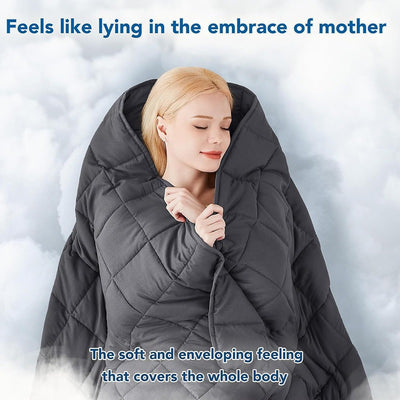 Sofá Cama Gravedad Premium con Manta Ponderada Europea - Image 3