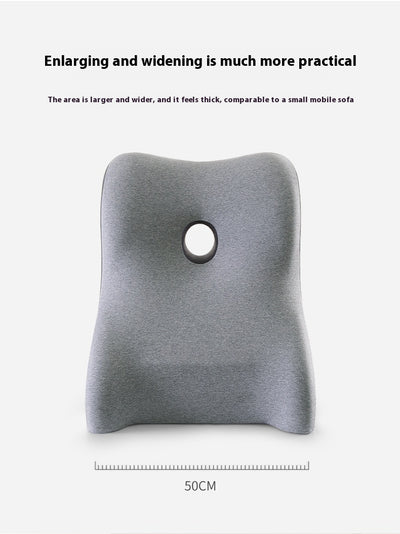 Almohada de Espuma Viscoelástica con Respaldo Magnético para Sofá y Cama - Image 19