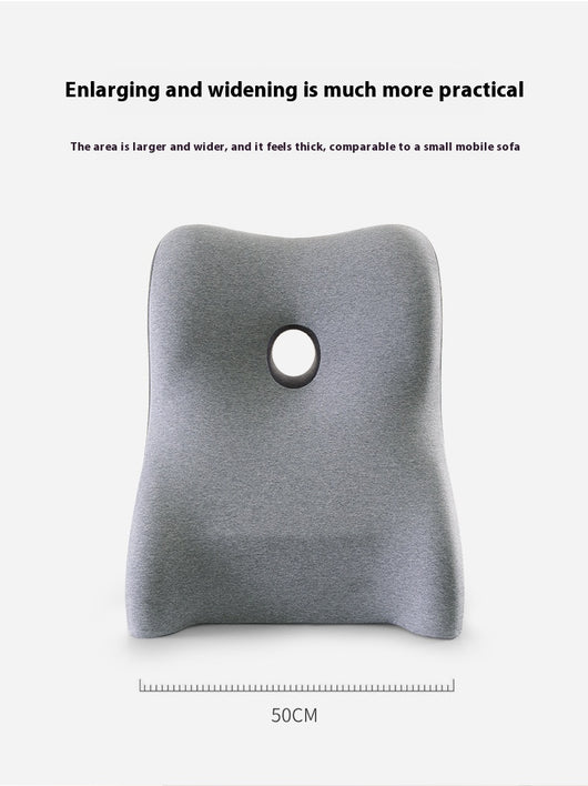 Almohada de Espuma Viscoelástica con Respaldo Magnético para Sofá y Cama - Image 19