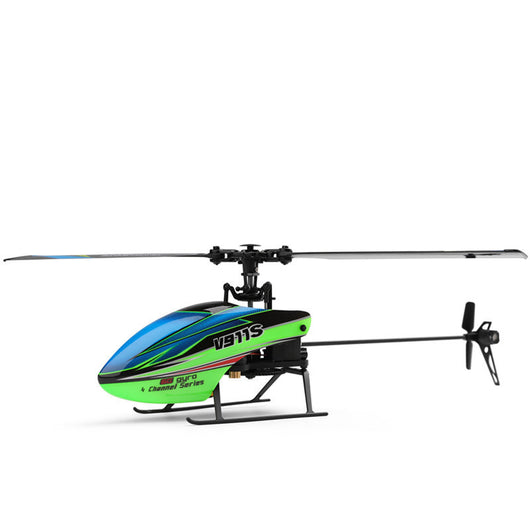 Helicóptero Teledirigido de 4 Canales con Propulsor Mejorado - Image 7