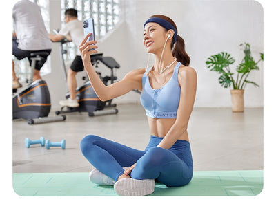 Auriculares Deportivos Bluetooth con Arnés Inalámbricos Universales - Image 11