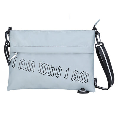 Bolso Bandolera Impermeable Estilo Urbano para Hombre - Image 4