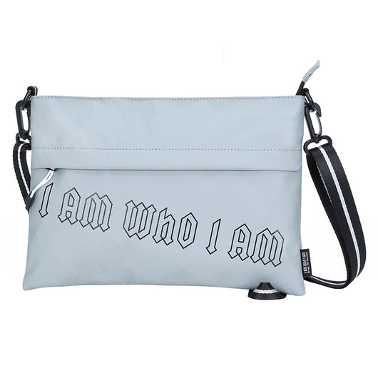 Bolso Bandolera Impermeable Estilo Urbano para Hombre - Image 4