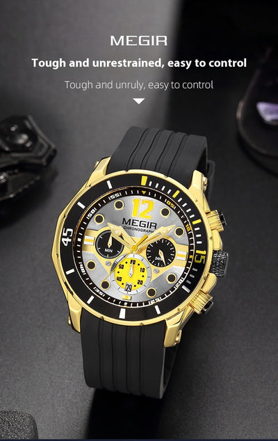 Reloj Deportivo Inteligente Luminoso Resistente al Agua con Cronómetro - Image 11
