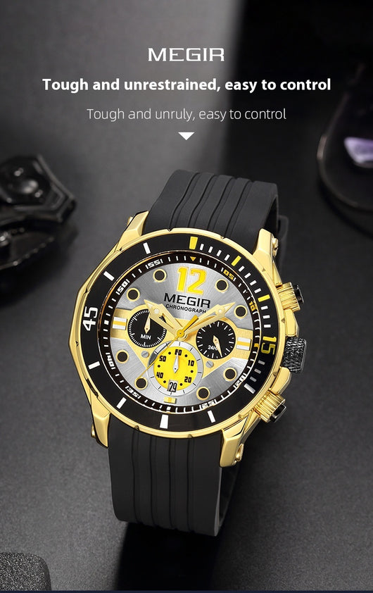 Reloj Deportivo Inteligente Luminoso Resistente al Agua con Cronómetro - Image 11