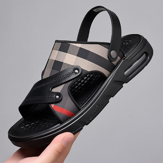 Sandalias de Playa Elevadoras con Suela Antideslizante y Soporte Ergonómico - Image 12