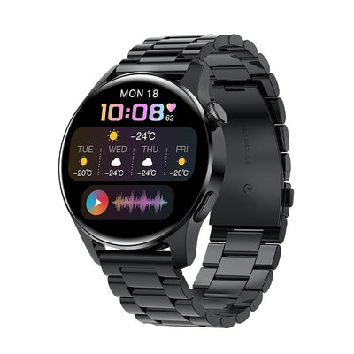 Reloj Inteligente Astronauta con Monitoreo de Presión y Oxígeno - Image 19
