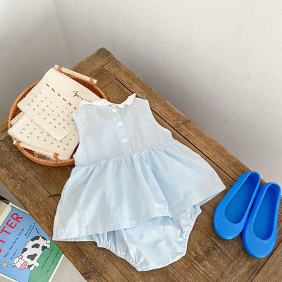 Mono Infantil de Algodón Transpirable con Diseño Estampado - Image 17