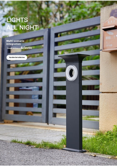 Luces Solares para Jardín - Iluminación Exterior Decorativa - Image 6