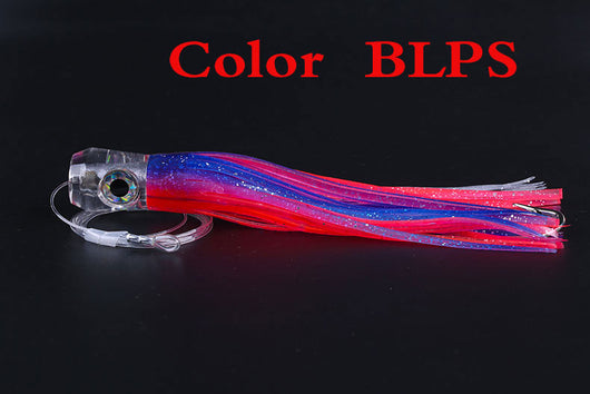 Cebo de Pulpo para Pesca de Arrastre en Bote - Image 12