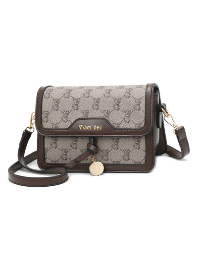 Bolso Bandolera Asimétrico para Mujer - Diseño Versátil - Image 4
