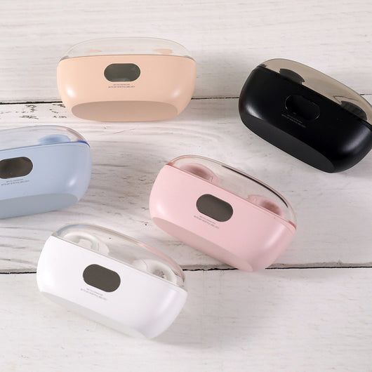 Auriculares con Cancelación de Ruido, Diseño Premium y Batería Extendida - Image 8