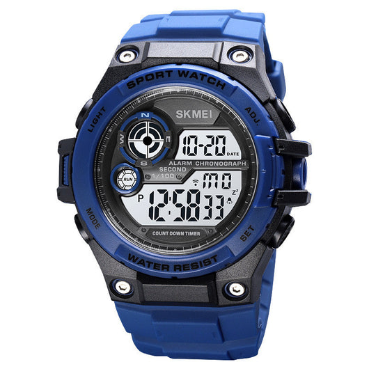 Reloj Deportivo Multifunción Impermeable con Luz Nocturna - Image 11