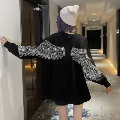 Camiseta Manga Larga Hot Diamond para Mujer - Image 8