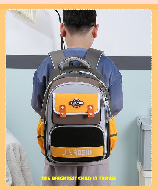 Mochila Ultraligera con Soporte Ergonómico para la Espalda - Image 15