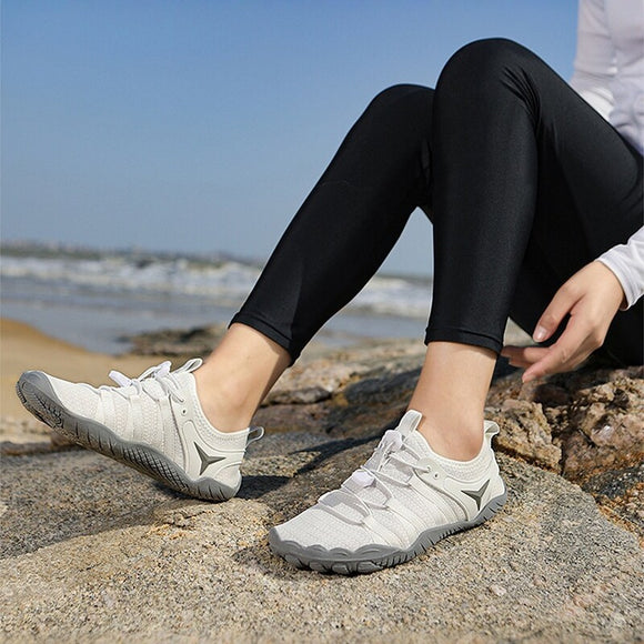 Zapatos Descalzos Transpirables para Playa - Hombre y Mujer