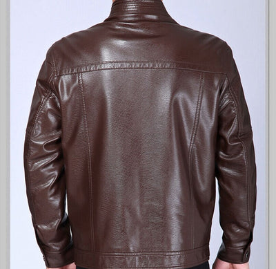 Abrigo de Hombre en Felpa Premium - Image 10
