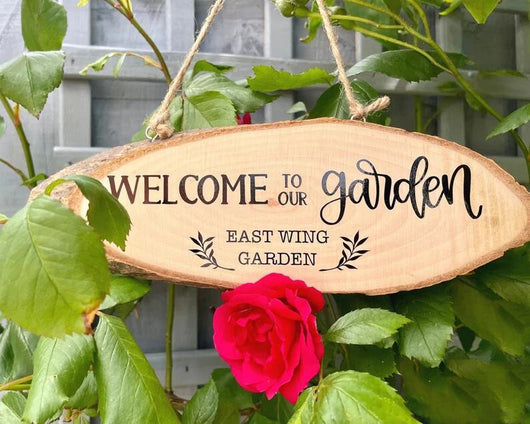 Placa de Madera Personalizada para Jardín - Regalo Navideño - Image 5