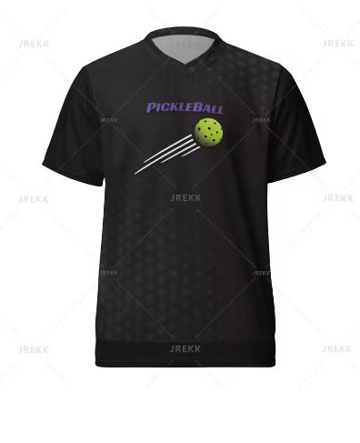 Camiseta de Pádel 3D Hombre para Primavera y Verano - Image 7