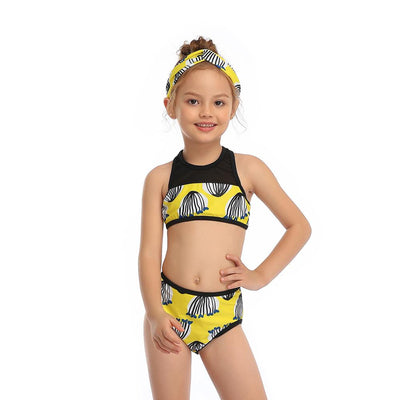 Traje de Baño Familiar Europeo - Conjuntos Coordinados para Padres e Hijos - Image 18