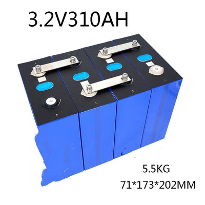 Batería de Fosfato de Hierro Litio 3.2V 304Ah - Energía Confiable de Larga Duración - Image 3