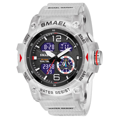Reloj Deportivo Dual Display Resistente al Agua - Image 12