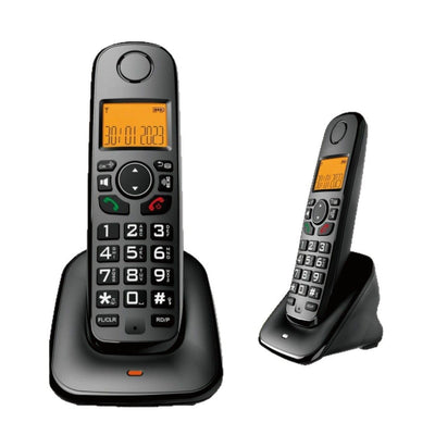 Teléfono DECT Inalámbrico para Oficina y Hogar - Image 10
