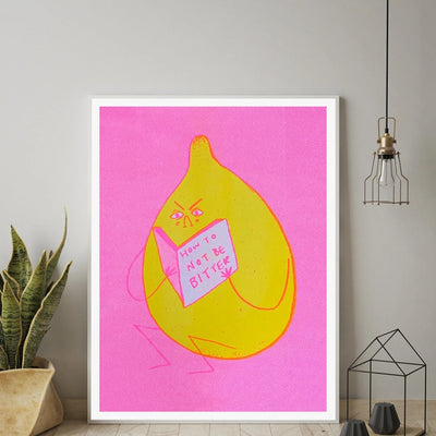 Cuadro Decorativo con Frases Inspiradoras en Lienzo - Image 2