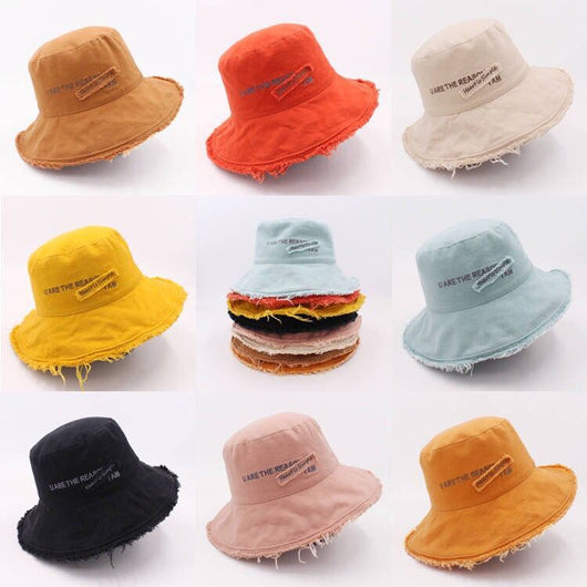 Gorra Pescador Alphabet New Shade para Mujer - Estilo Outdoor - Image 9