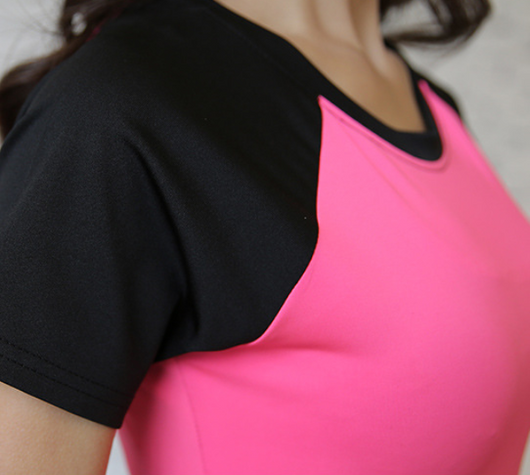Playera Deportiva Mujer Manga Larga Secado Rápido - Image 10