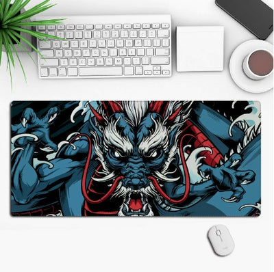 Mousepad Gaming Anime para Esports - Superficie de Alto Rendimiento - Image 13