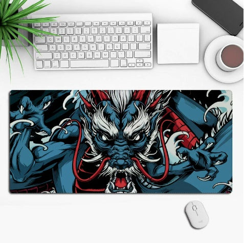 Mousepad Gaming Anime para Esports - Superficie de Alto Rendimiento - Image 13