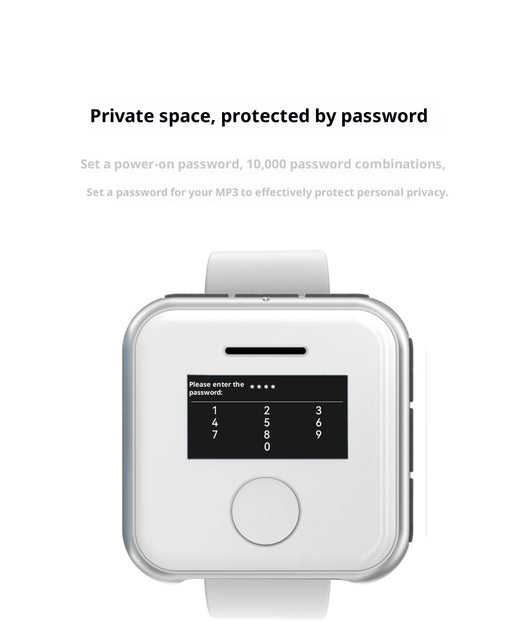 Reproductor Portátil Bluetooth con Pantalla Táctil Full Screen - Image 14