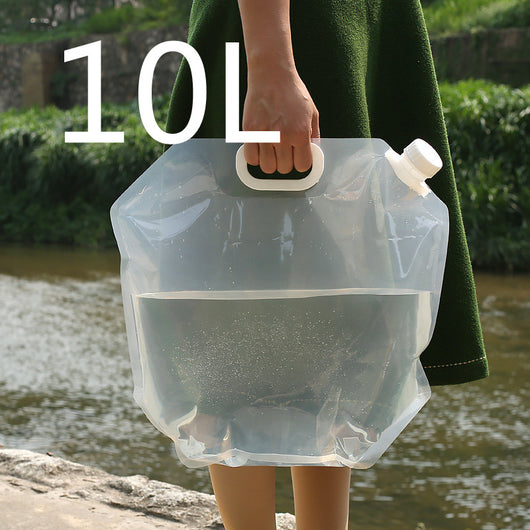 Bolsa de Agua Plegable Portátil para Camping y Senderismo - Image 7