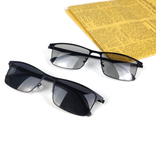 Gafas de Visión Nocturna para Conducción - Lentes Polarizadas Anti-Destello