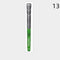 13 pieces Green