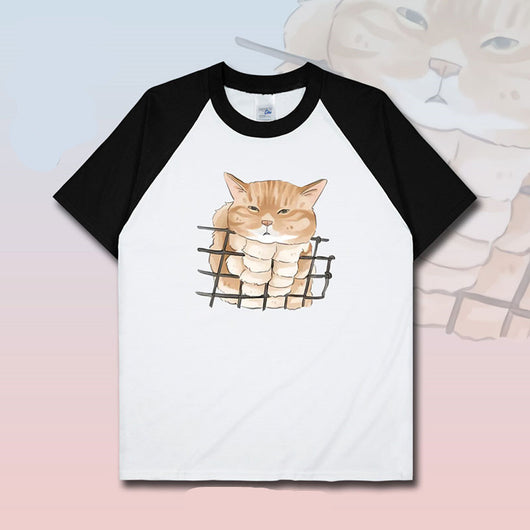 Playera Unisex con Diseño de Animales Adorables - Image 60