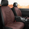 Asiento Calefactor Eléctrico de Peluche para Auto