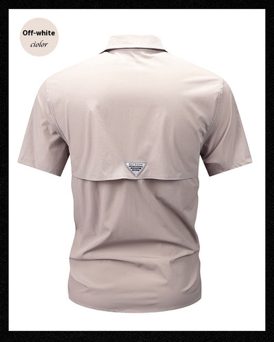 Camisa Deportiva Transpirable de Secado Rápido - Image 18