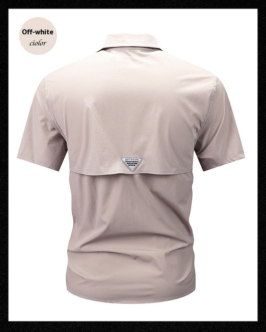 Camisa Deportiva Transpirable de Secado Rápido - Image 18